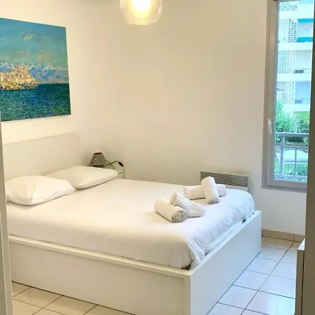 Paloma Holiday home Antibes